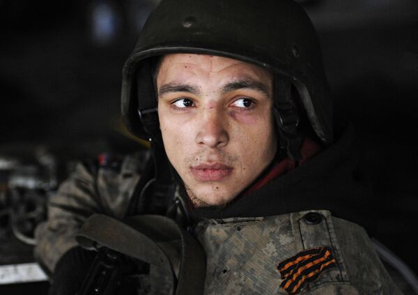 Donbás: dos años después de los acuerdos de Minsk - Sputnik Mundo