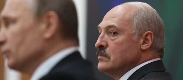 Заседание Высшего Государственного Совета Союзного государства России и Белоруссии - Sputnik Mundo