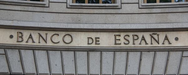 Banco de España - Sputnik Mundo