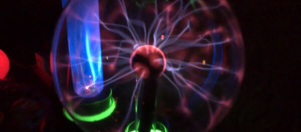 Un globo de cristal - Sputnik Mundo