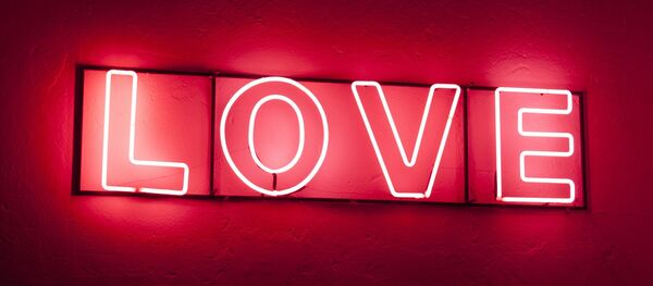 Cartel de neón - Sputnik Mundo