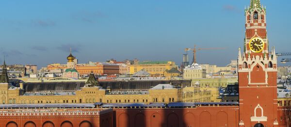 Kremlin de Moscú - Sputnik Mundo