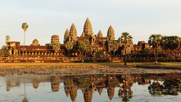 Camboya - Sputnik Mundo