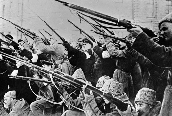 La revolución de febrero de 1917: ¿buenas intenciones, resultado trágico? - Sputnik Mundo