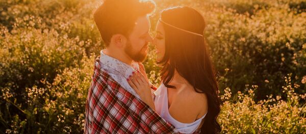 Una pareja - Sputnik Mundo