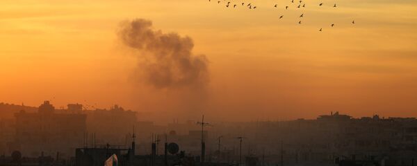 Situación en Siria (archivo) - Sputnik Mundo