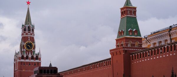 El Kremlin de Moscú - Sputnik Mundo