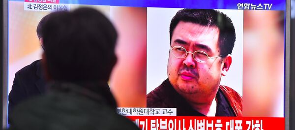 Kim Jong-nam, hermanastro asesinado del actual líder norcoreano (archivo) - Sputnik Mundo