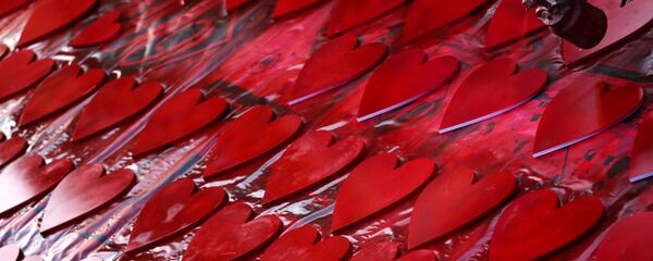 Corazones (archivo) - Sputnik Mundo