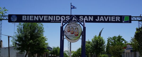 San Javier, Río Negro, Uruguay - Sputnik Mundo