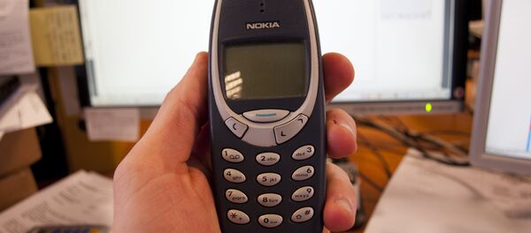 Nokia 3310 Nokia 3310 - Sputnik Mundo