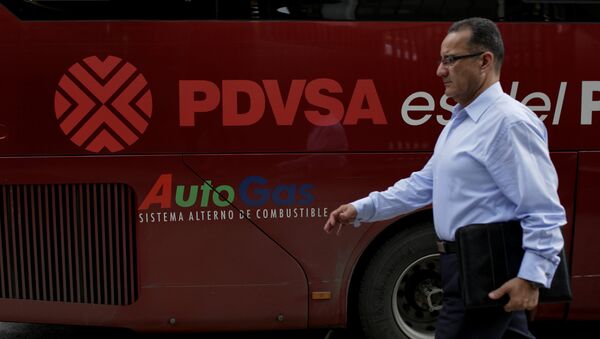 PDVSA - Sputnik Mundo