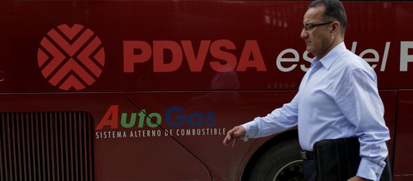 PDVSA - Sputnik Mundo