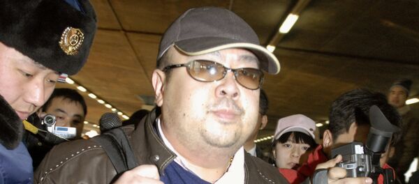 Kim Jong Nam, hermano del líder norcoreano, Kim Jong-un - Sputnik Mundo