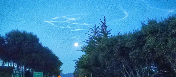 Lanzamiento de Trident II en California, 14 de febrero de 2016 Lanzamiento de Trident II en California, 14 de febrero de 2016 - Sputnik Mundo