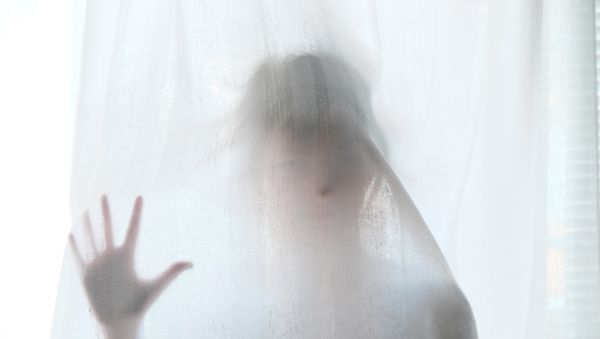 Fantasma (imagen referencial) Fantasma (imagen referencial) - Sputnik Mundo