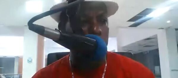 Muerte en directo: asesinan a dos periodistas en República Dominicana (vídeo) - Sputnik Mundo