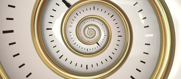 Viaje del tiempo - Sputnik Mundo