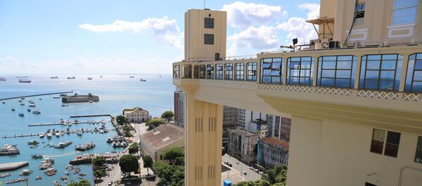 Salvador de Bahía, Brasil - Sputnik Mundo