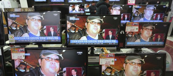 Kim Jong-nam, hermano del líder norcoreano, Kim Jong-un - Sputnik Mundo