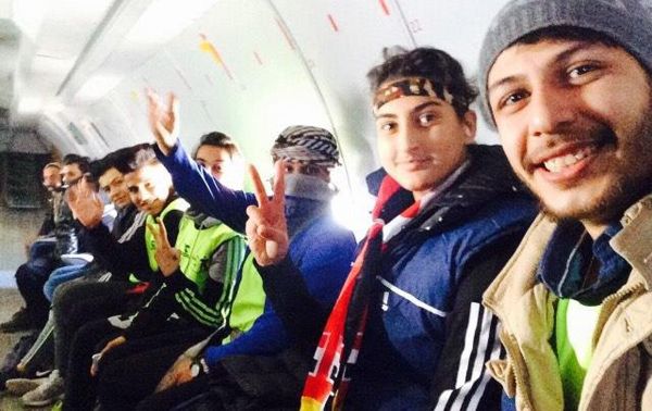 Jóvenes iraquíes corren un maratón solidario entre Bagdad y Mosul - Sputnik Mundo