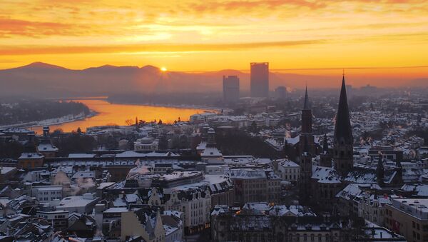 Bonn, Alemania - Sputnik Mundo