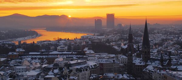 Bonn, Alemania - Sputnik Mundo