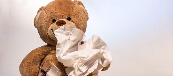 Cáncer infantil, una realidad que afecta a miles de latinoamericanos - Sputnik Mundo