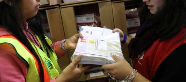 Preparación para las elecciones en Ecuador - Sputnik Mundo