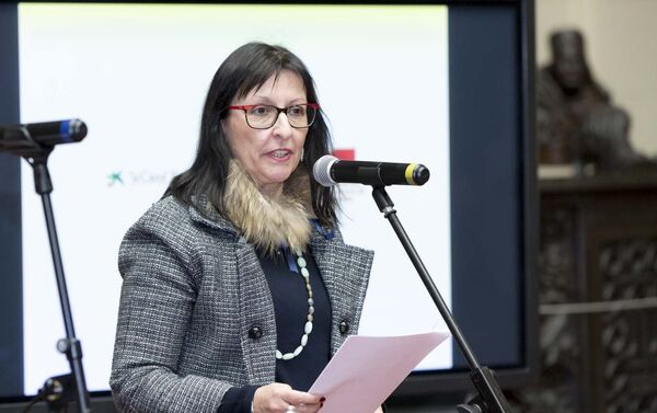 El museo Pushkin de Moscú sella cooperación de socios con La Caixa española - Sputnik Mundo