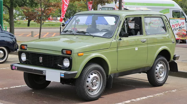 A prueba de tiempo: Dos modelos Lada, entre los coches más longevos del mundo
