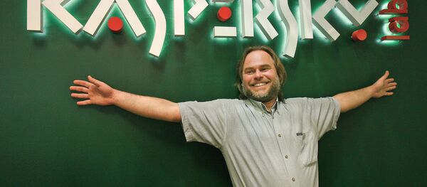 Kaspersky Lab - Sputnik Mundo