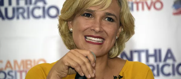 Cynthia Viteri Cynthia Viteri - Sputnik Mundo