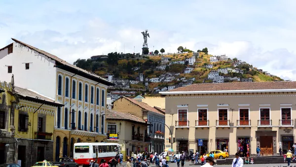 Quito, Ecuador - Sputnik Mundo