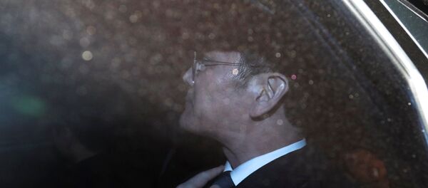 Lee Jae-yong, el vicepresidente de Samsung Electronics - Sputnik Mundo