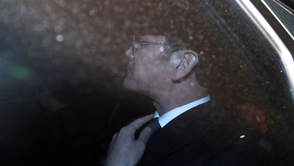 Lee Jae-yong, primer ejecutivo de Samsung Electronics - Sputnik Mundo