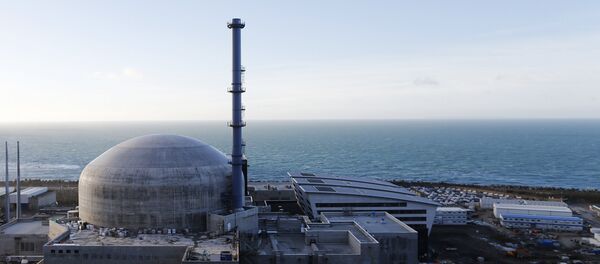 Una nuclear francesa - Sputnik Mundo