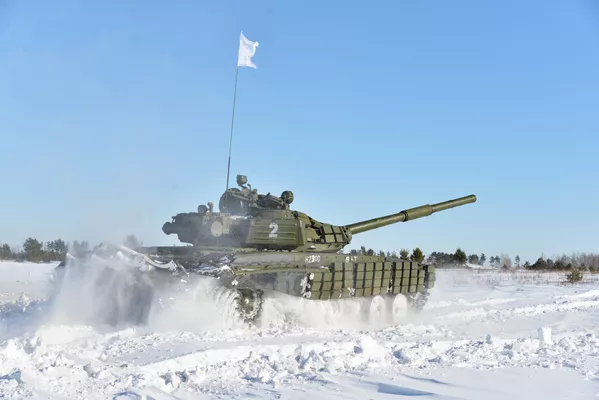 Etapas del biatlón de tanques en las regiones de Primorie y Voronezh Etapas del biatlón de tanques en las regiones de Primorie y Voronezh - Sputnik Mundo