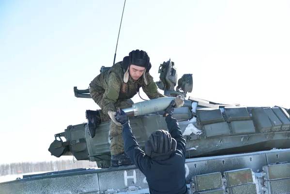 Etapas del biatlón de tanques en las regiones de Primorie y Voronezh Etapas del biatlón de tanques en las regiones de Primorie y Voronezh - Sputnik Mundo