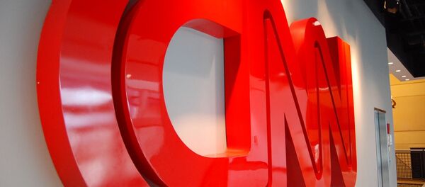 Logo de la cadena CNN - Sputnik Mundo