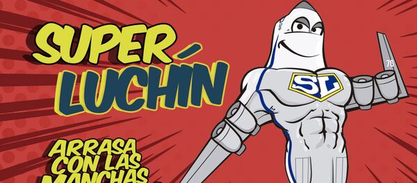 Súper Luchín - Sputnik Mundo