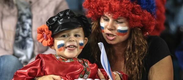 Футбол. Товарищеский матч. Катар - Россия Футбол. Товарищеский матч. Катар - Россия - Sputnik Mundo