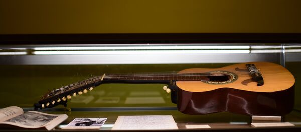 Museo de Violeta Parra en Santiago, Chile (archivo) Museo de Violeta Parra en Santiago, Chile (archivo) - Sputnik Mundo