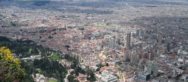 Bogotá, Colombia (archivo) - Sputnik Mundo