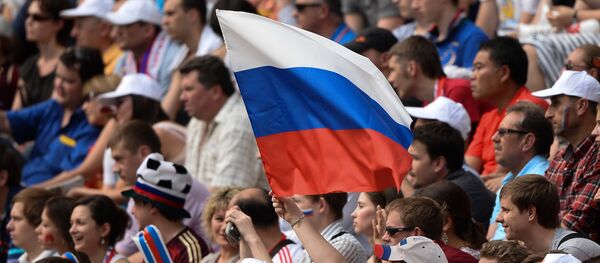 Футбол. Товарищеский матч сборных России и Марокко - Sputnik Mundo