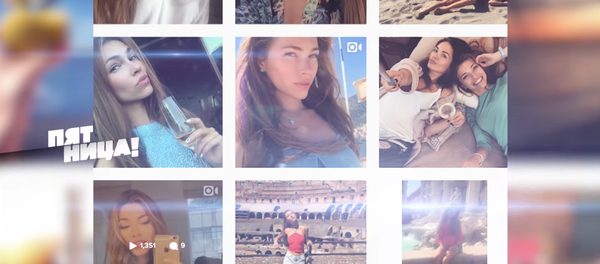 Un reality show cambia las vidas de las 'diosas' rusas de Instagram - Sputnik Mundo