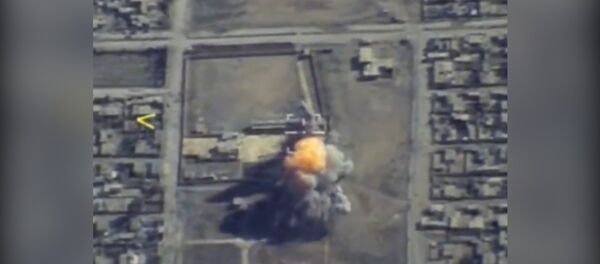 Rusia destruye nido terrorista con misiles de crucero en Siria - Sputnik Mundo