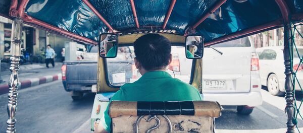 Conductor (imagen referencial) - Sputnik Mundo