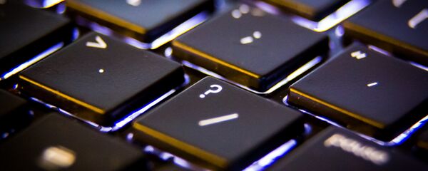 Question mark - Sputnik Mundo