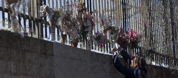 Homenaje a las víctimas del atentado el 11 de marzo del 2004 en Madrid - Sputnik Mundo